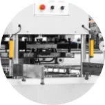 Servo-driven Foil Stamping Machine | 30T, ±0.1mm Precision