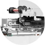 Servo-driven Heavy-duty Foil Stamping Machine | ±0.1mm Precision