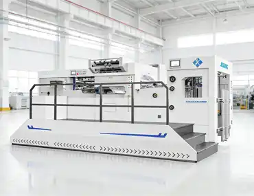 Why Automatic Die-Cutting Machine breaks down often