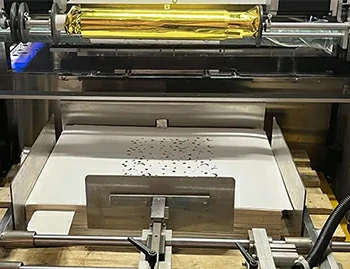 What Can an Automatic Foil Stamping Machine Do for Your Packaging?