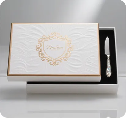 High-end customized paper boxes