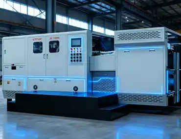 China Hot Foil Stamping Machine